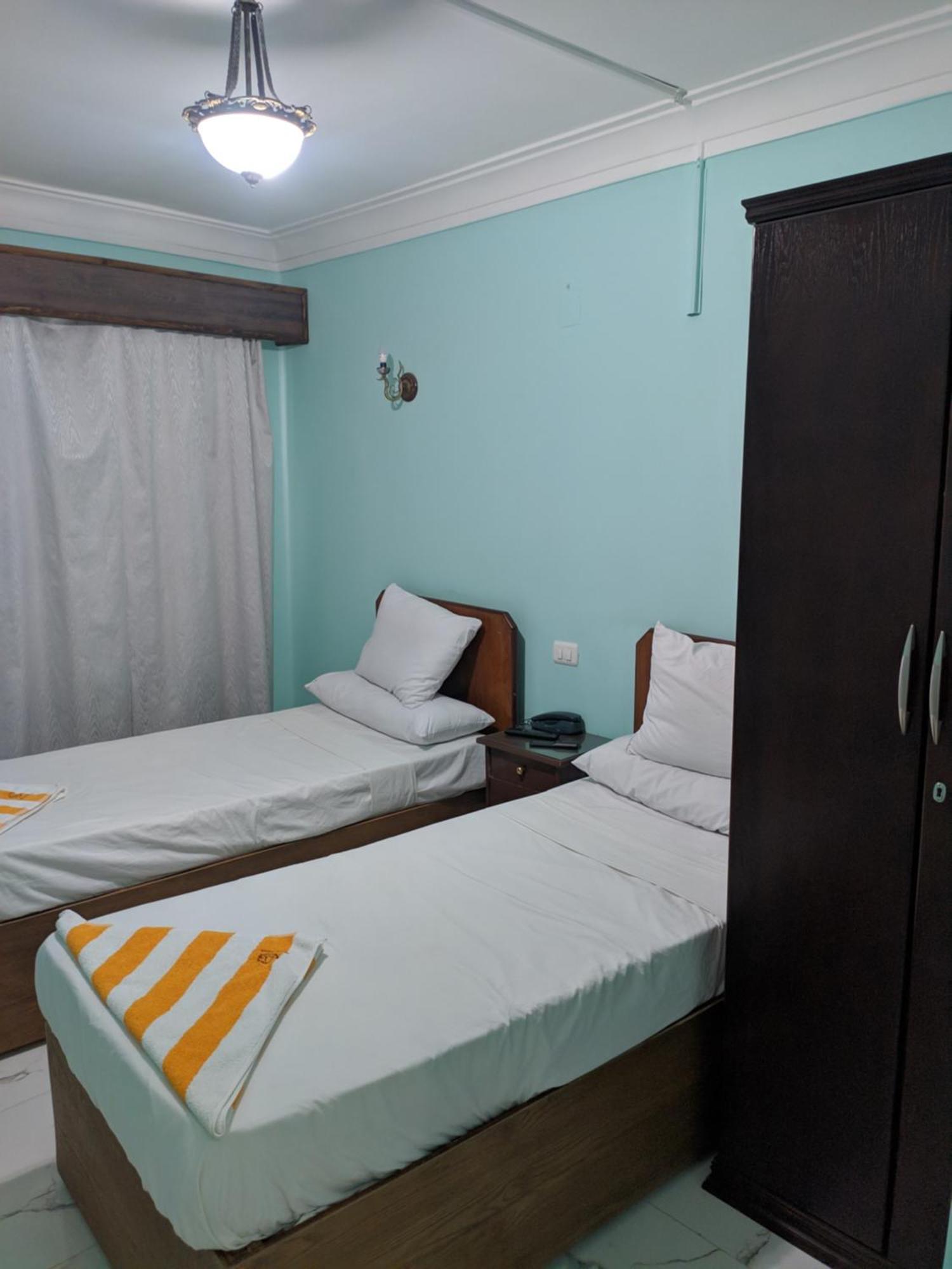 Golf Hotel Хургада Екстериор снимка