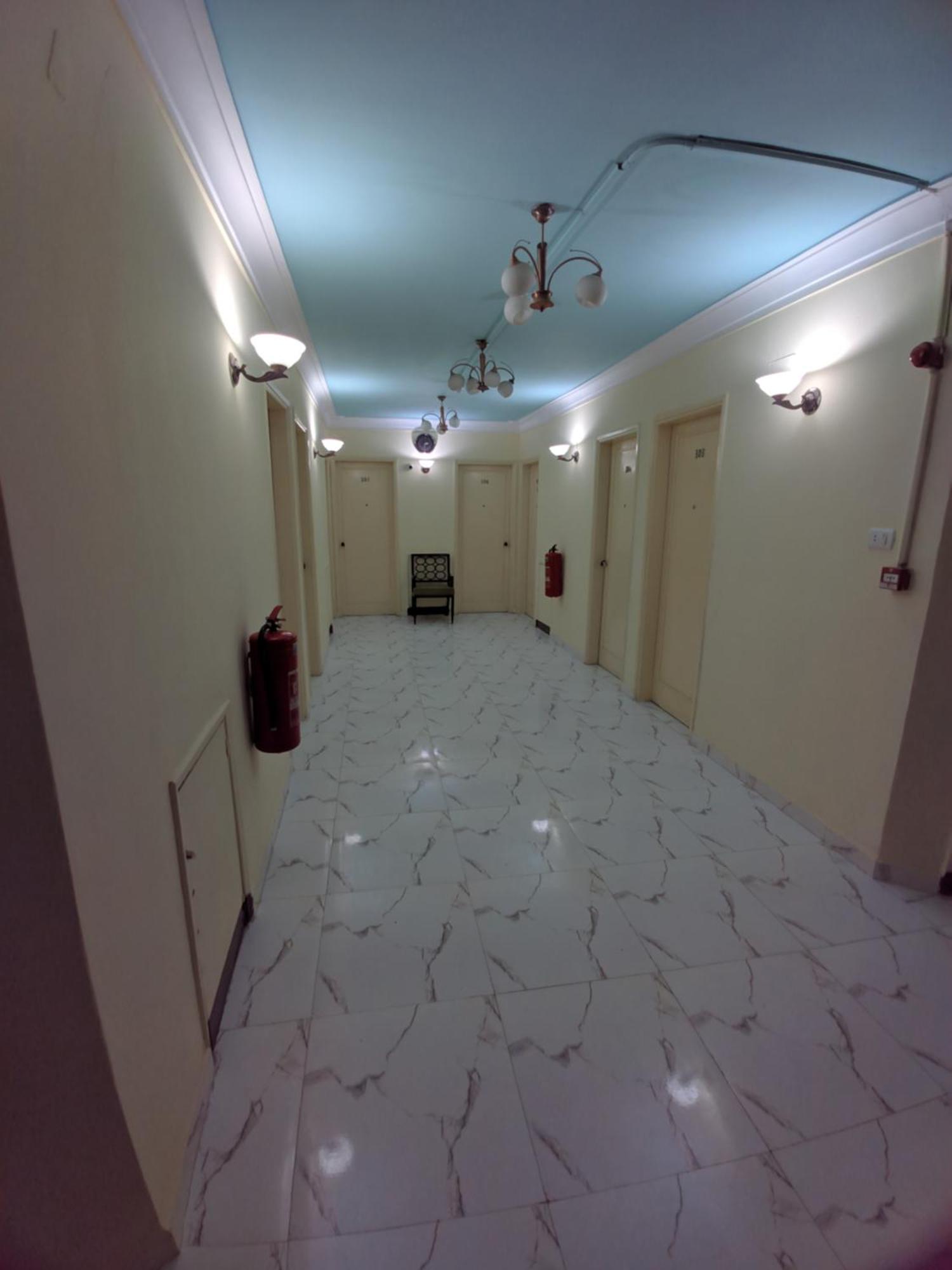 Golf Hotel Хургада Екстериор снимка
