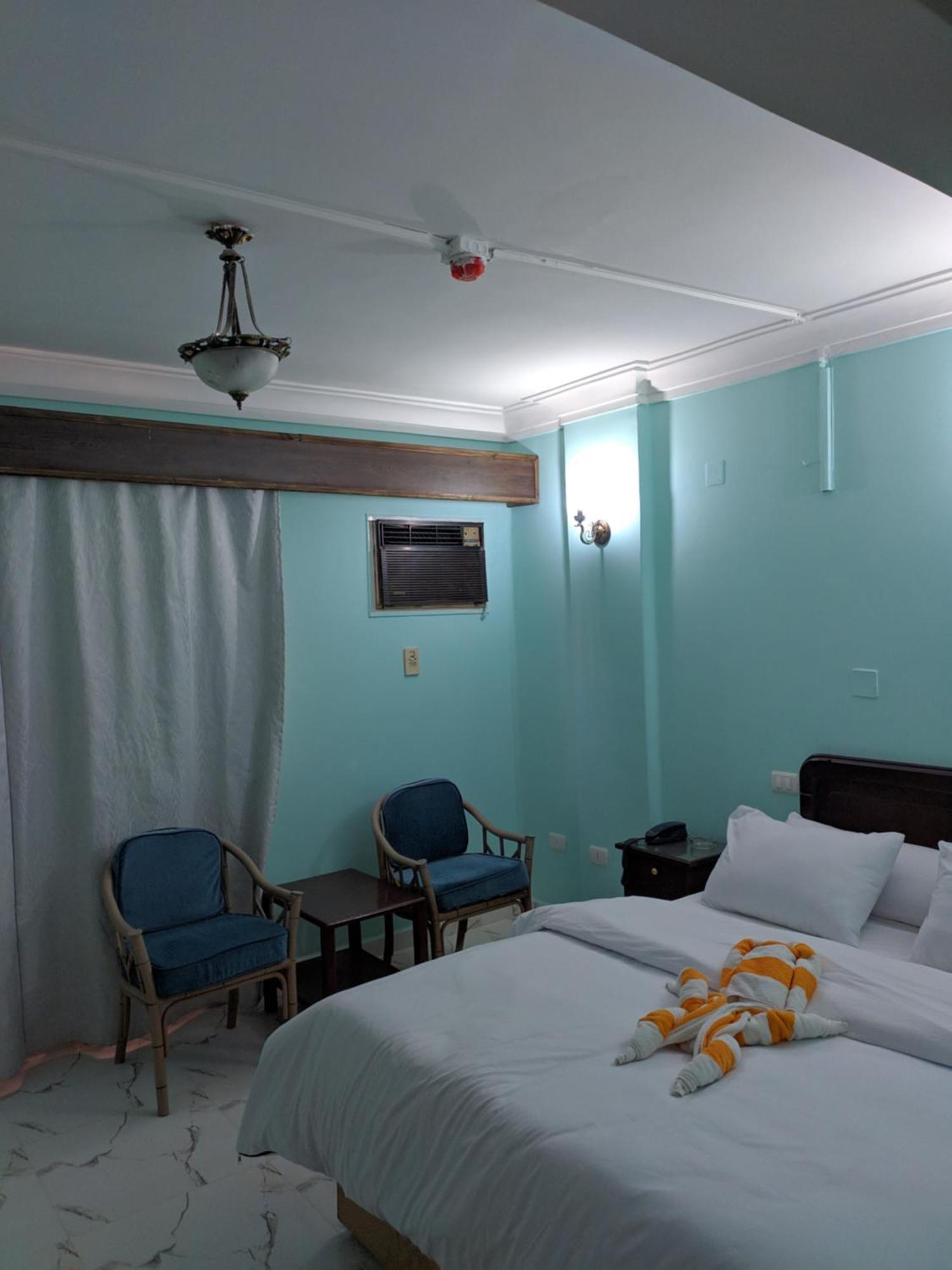 Golf Hotel Хургада Екстериор снимка
