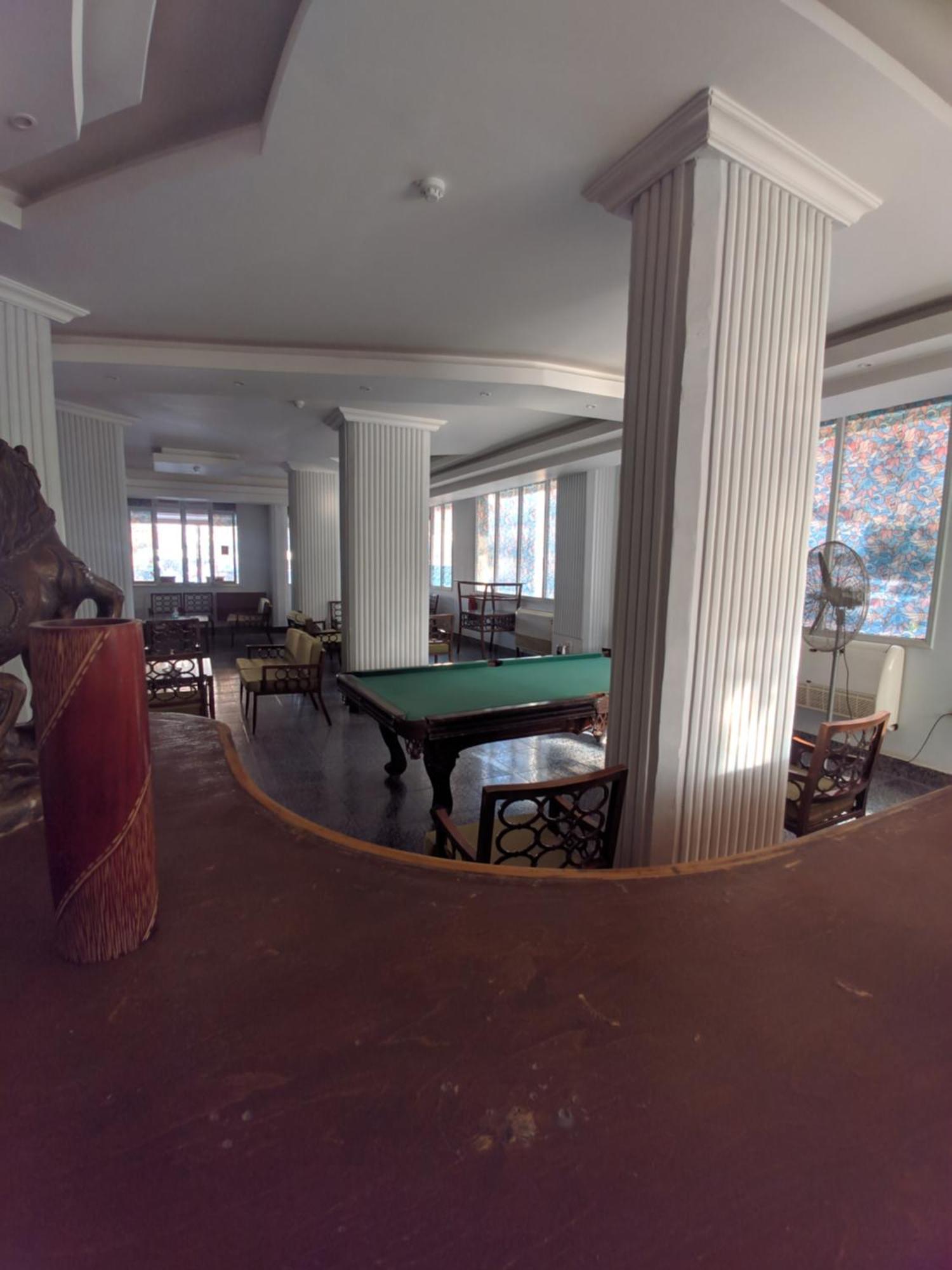 Golf Hotel Хургада Екстериор снимка