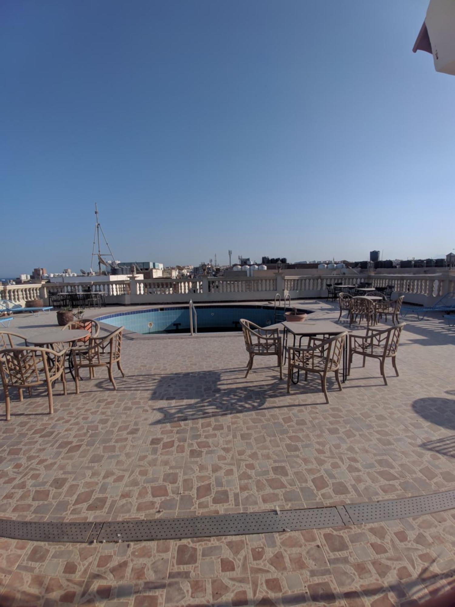 Golf Hotel Хургада Екстериор снимка