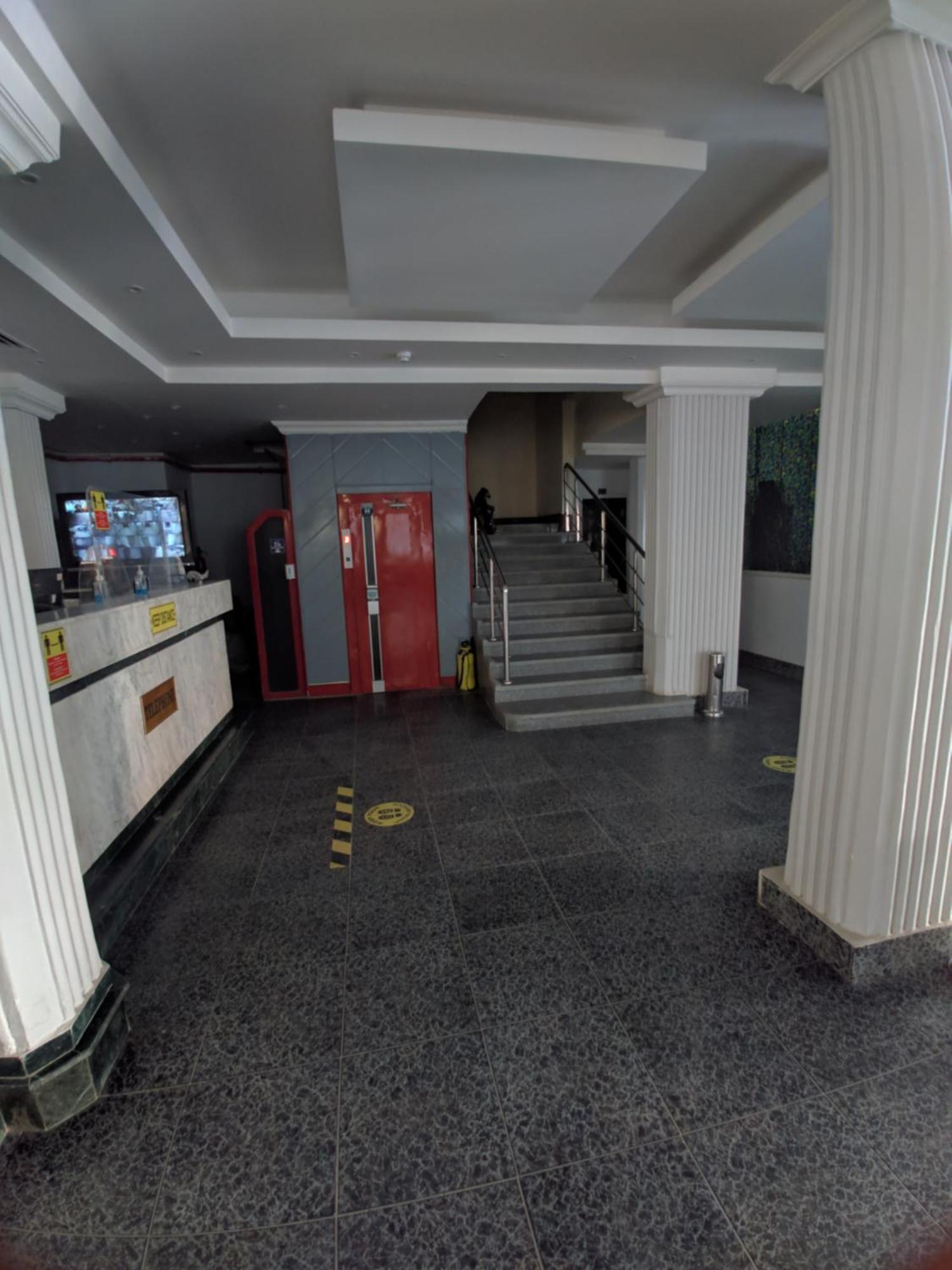 Golf Hotel Хургада Екстериор снимка