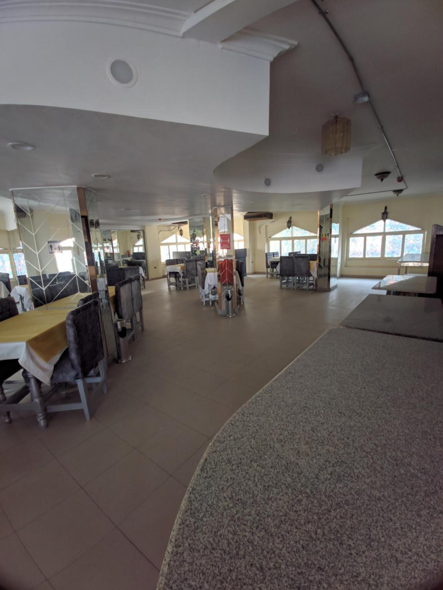 Golf Hotel Хургада Екстериор снимка