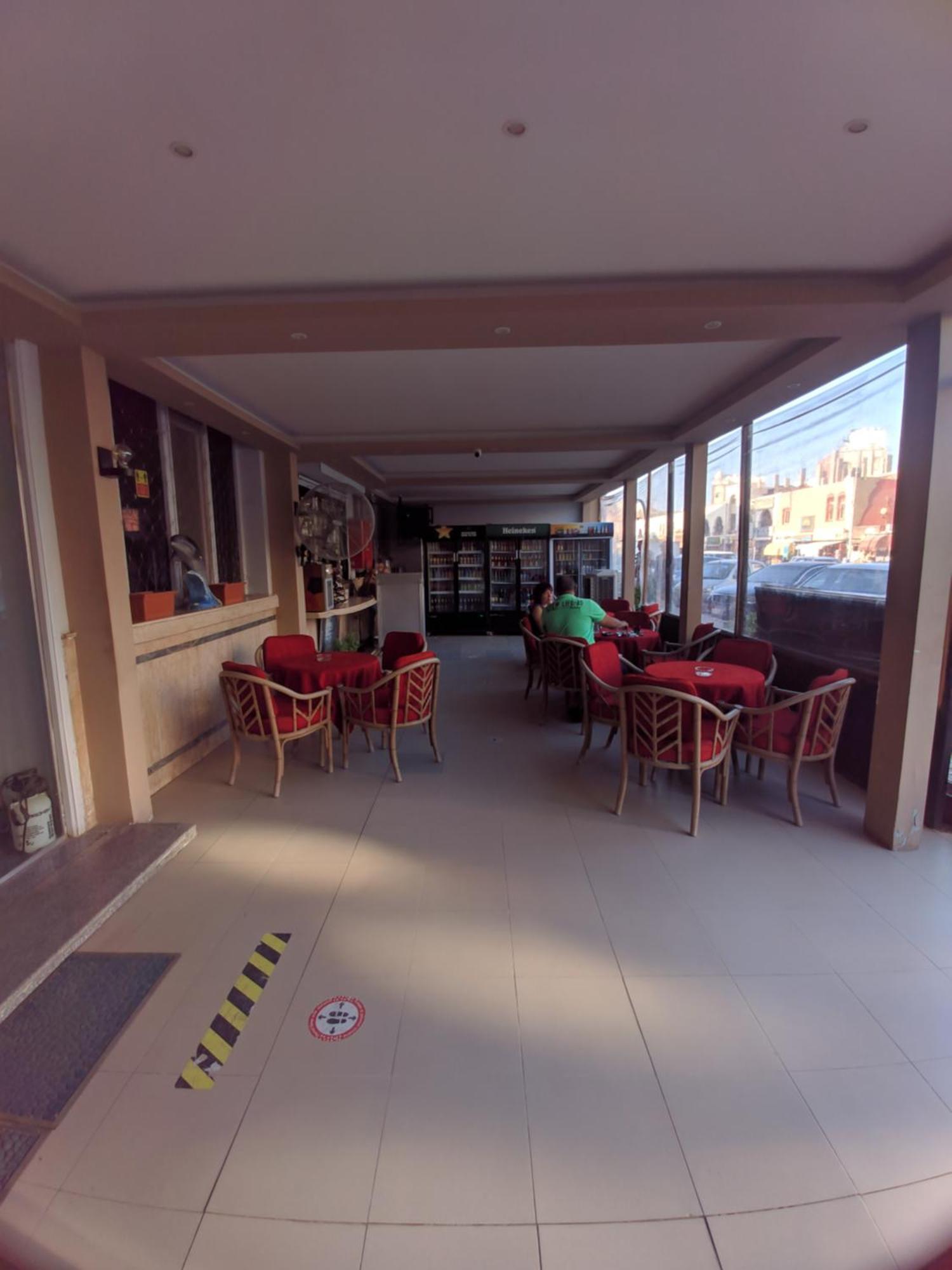 Golf Hotel Хургада Екстериор снимка