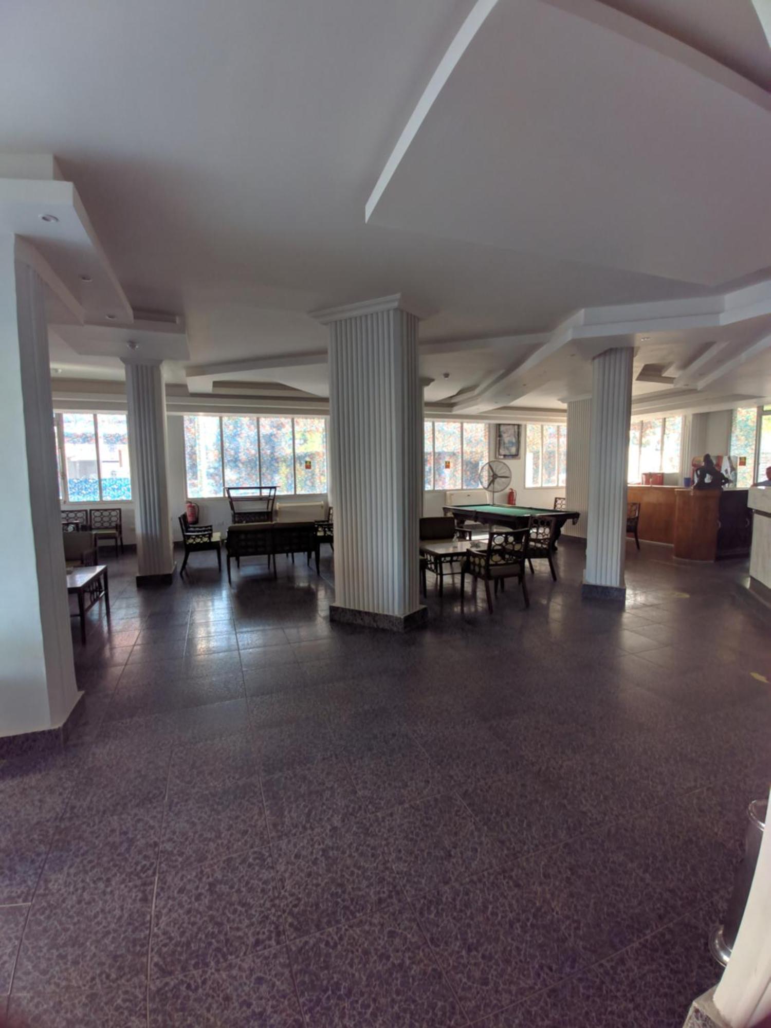 Golf Hotel Хургада Екстериор снимка