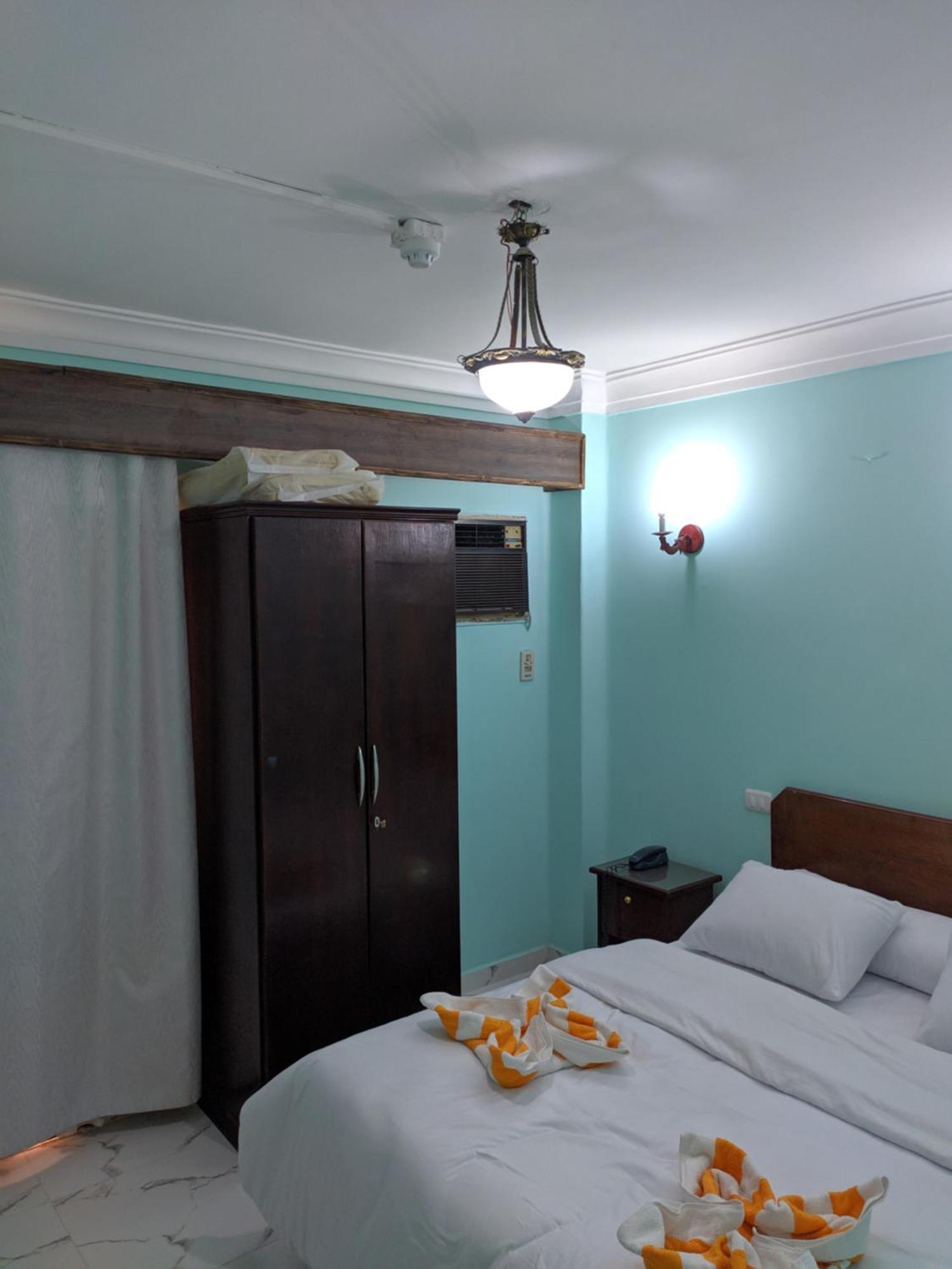 Golf Hotel Хургада Екстериор снимка