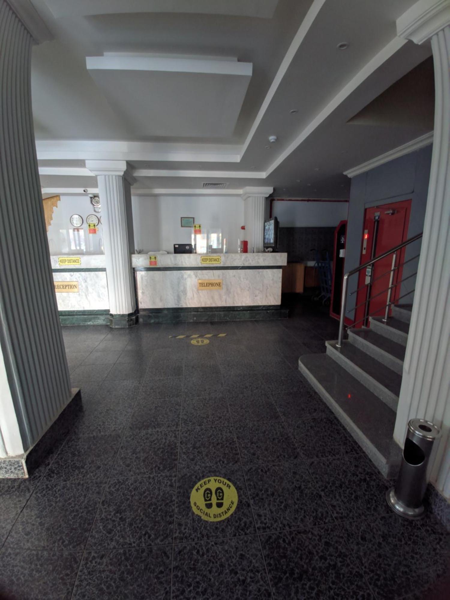 Golf Hotel Хургада Екстериор снимка